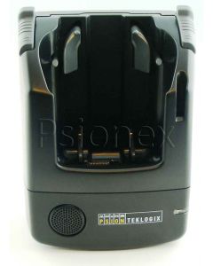 Psion IKON PWD vehicle cradle (option 2), USB A port, RS232 connector, stylus CH1005A_O2
